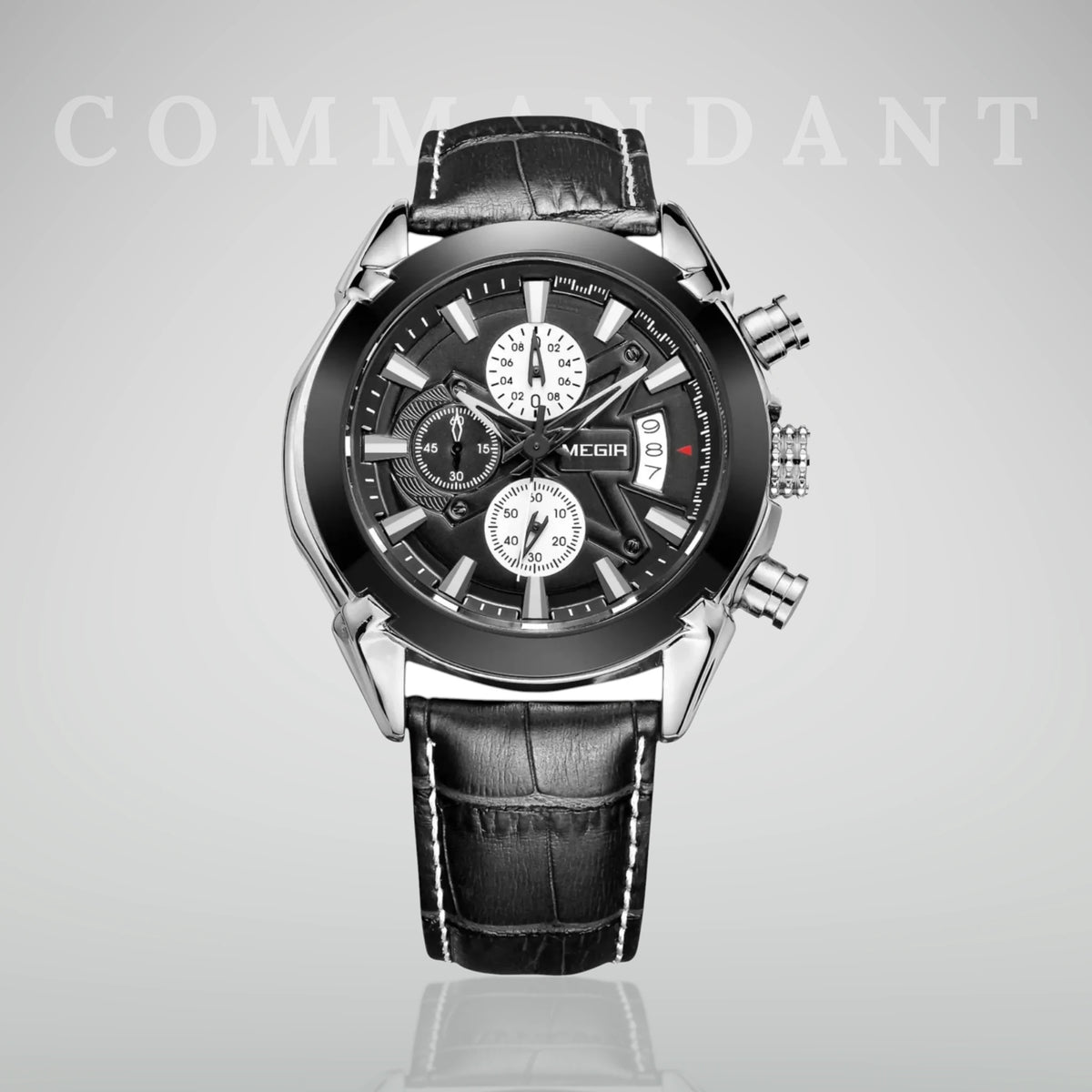 Elias Curren© Commandant