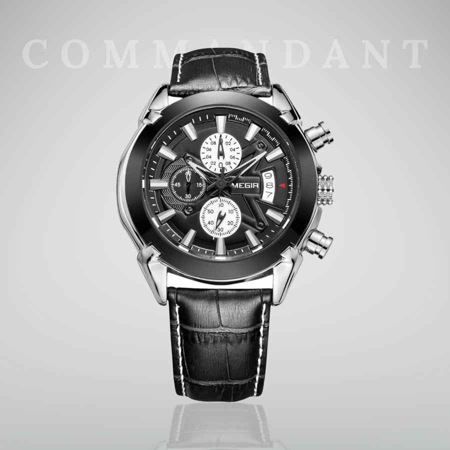 Elias Curren© Commandant