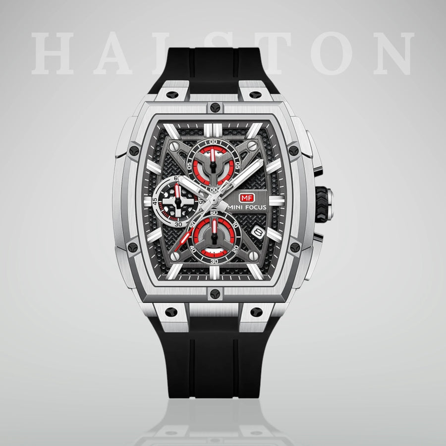 Elias Curren Halston