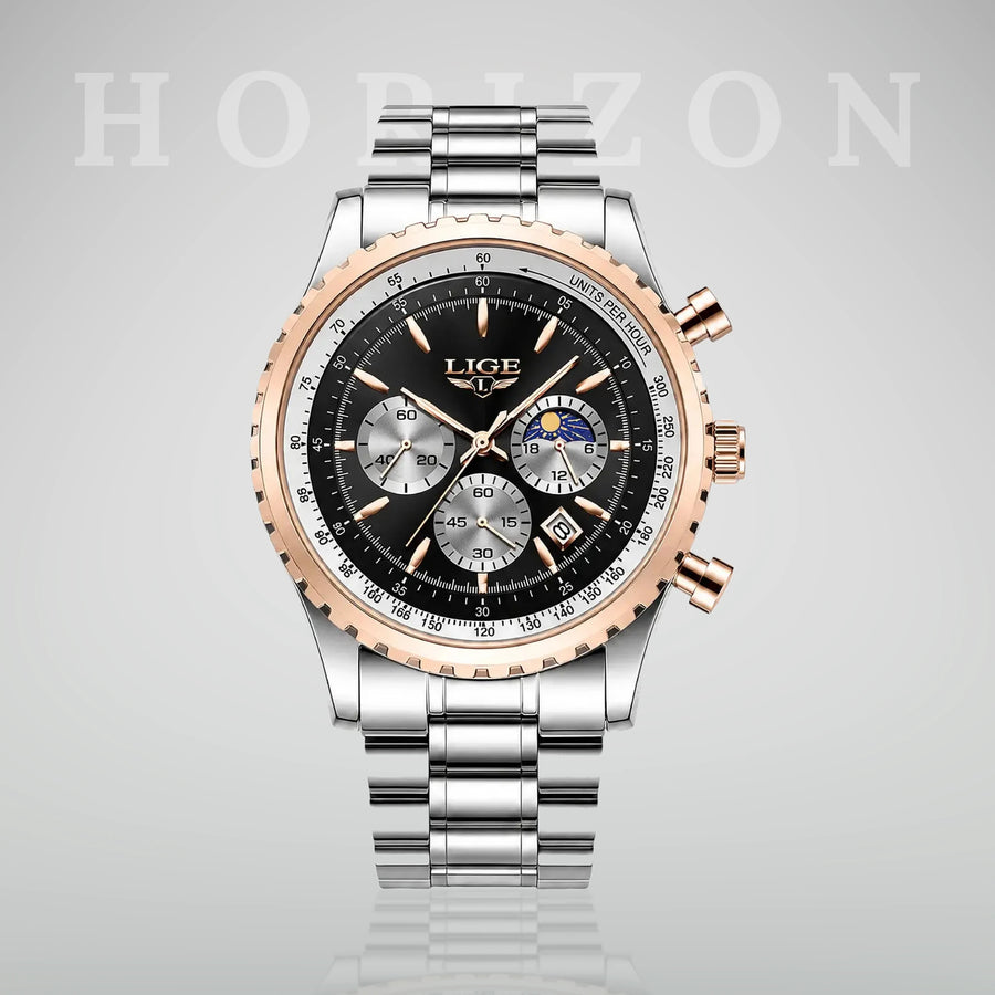 Elias Curren Horizon