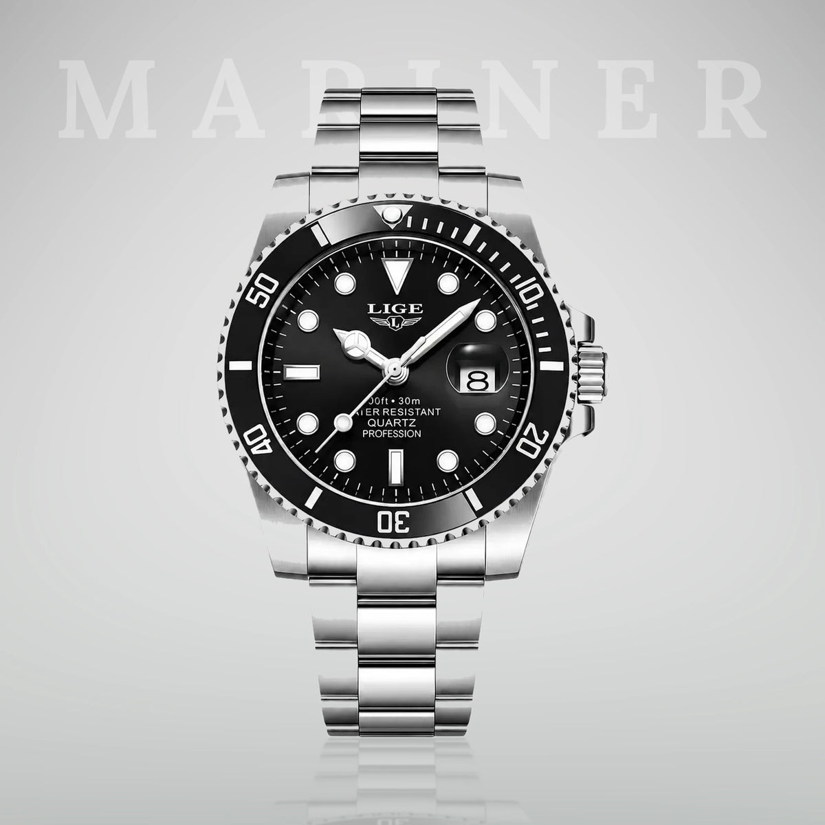Elias Curren Mariner