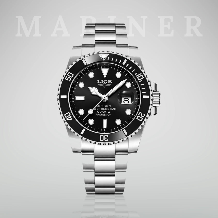 Elias Curren Mariner