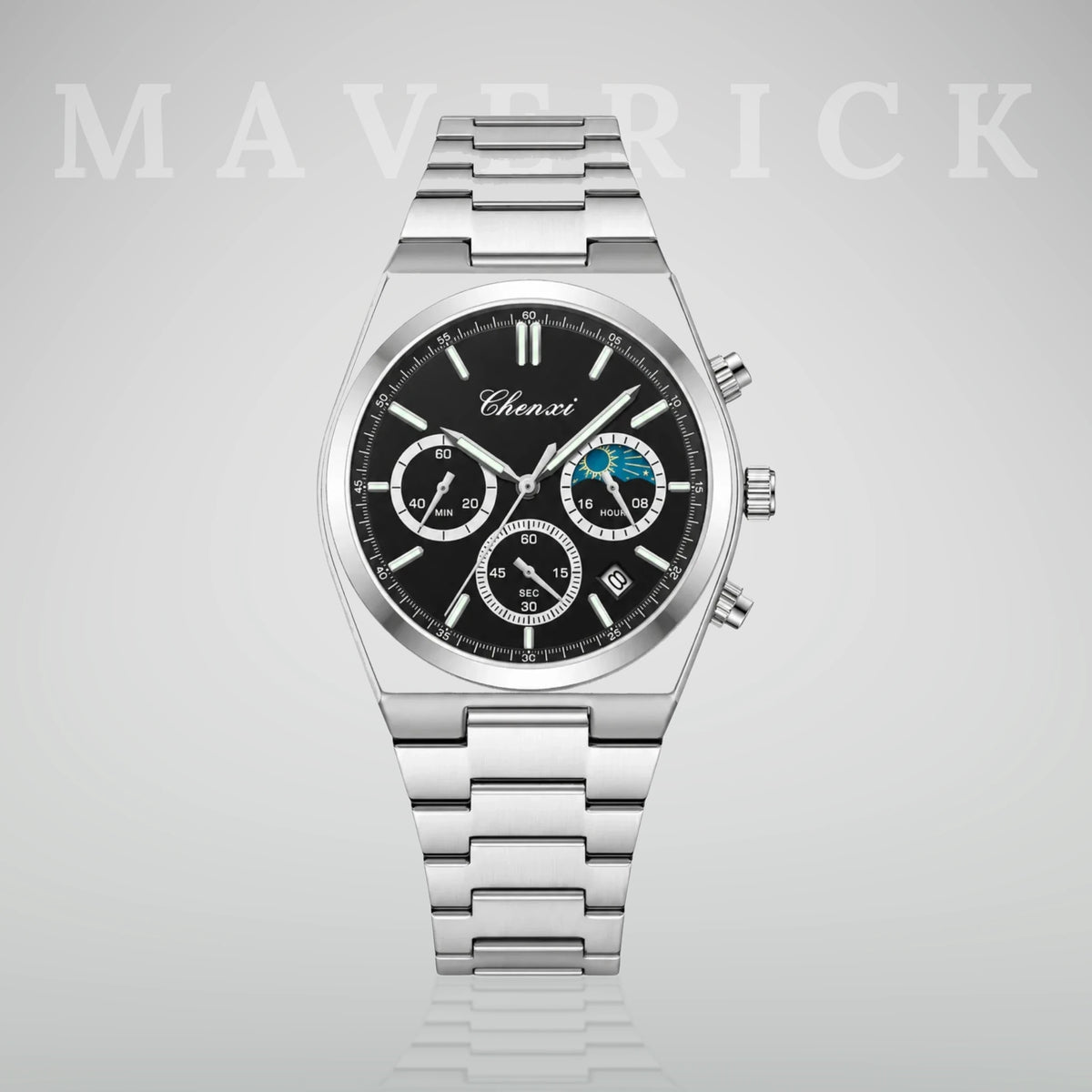 Elias Curren Maverick