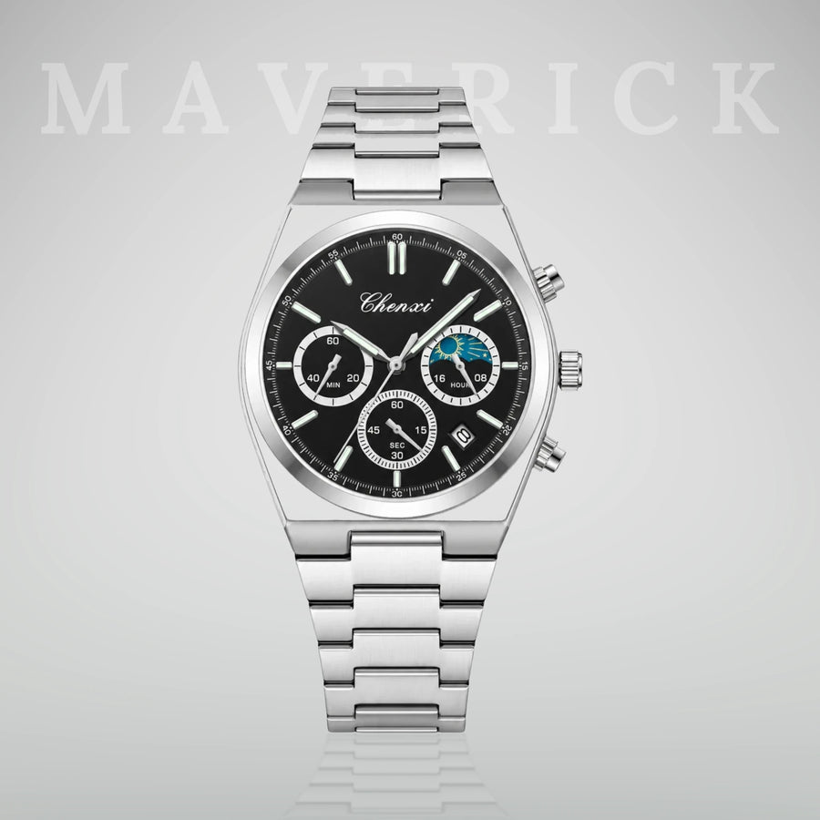 Elias Curren Maverick