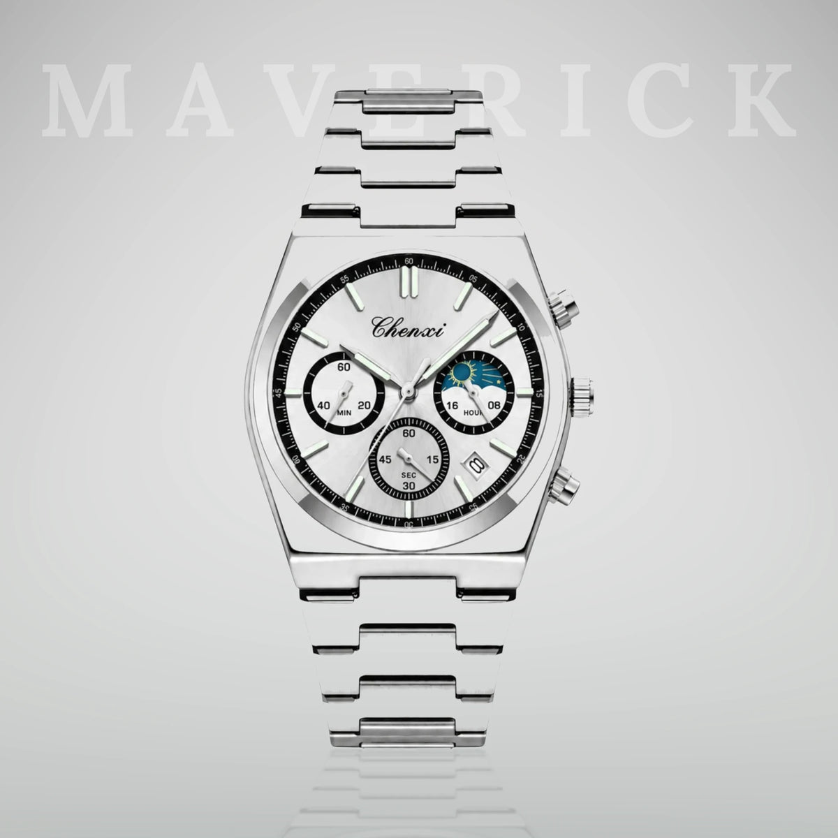 Elias Curren Maverick