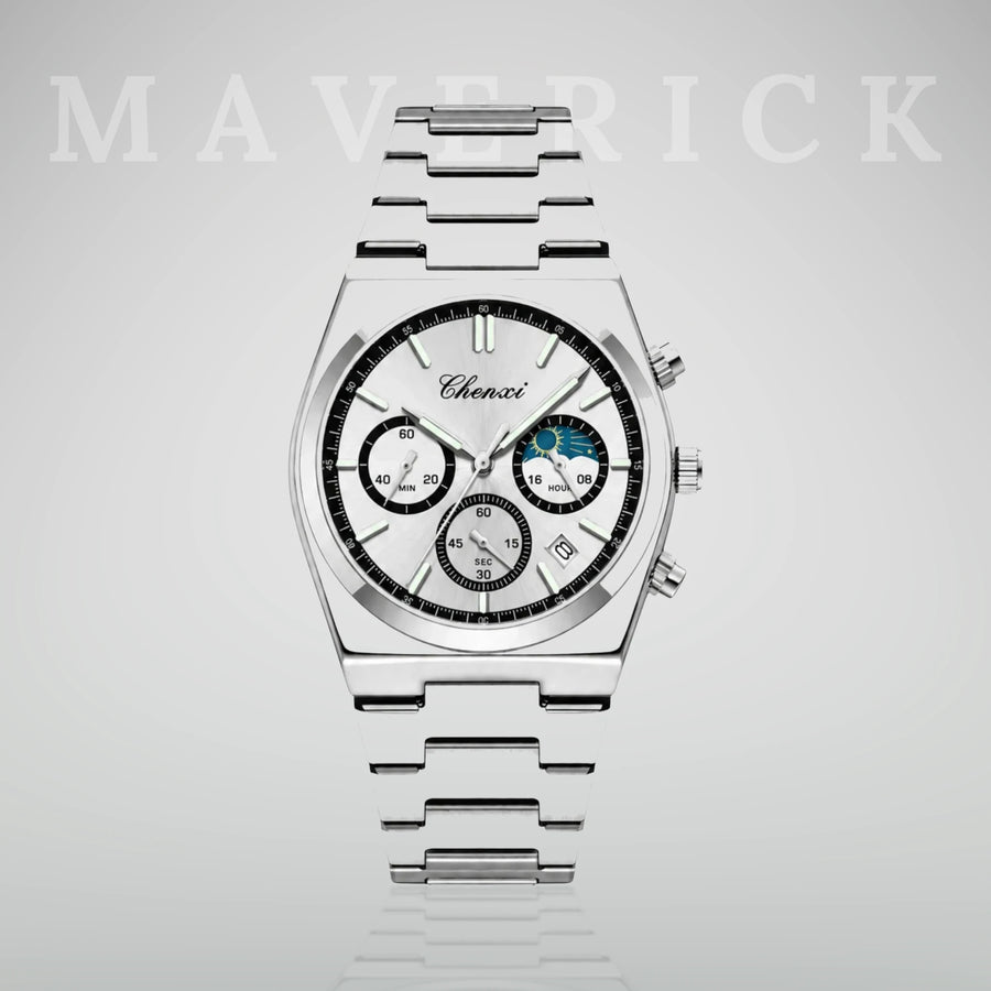 Elias Curren Maverick