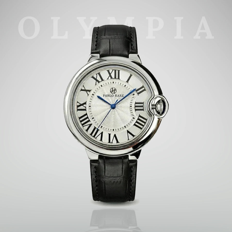 Elias Curren© Olympia