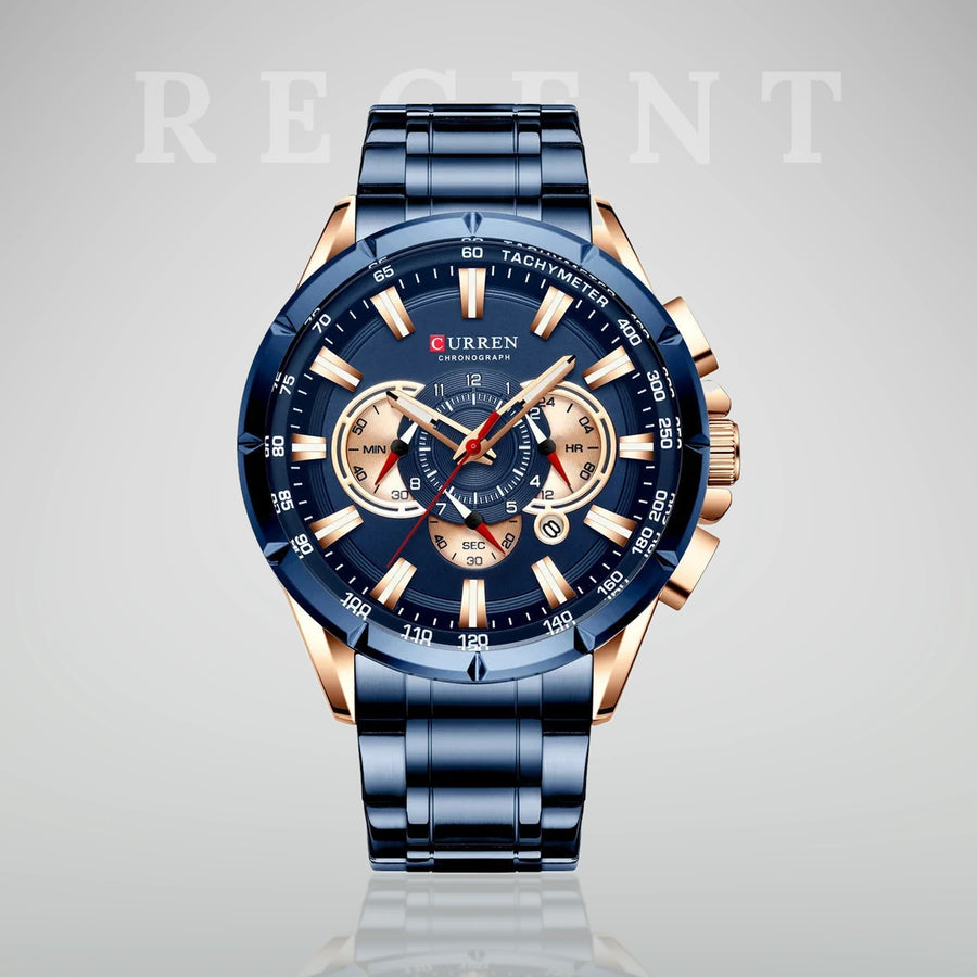 Elias Curren© Regent
