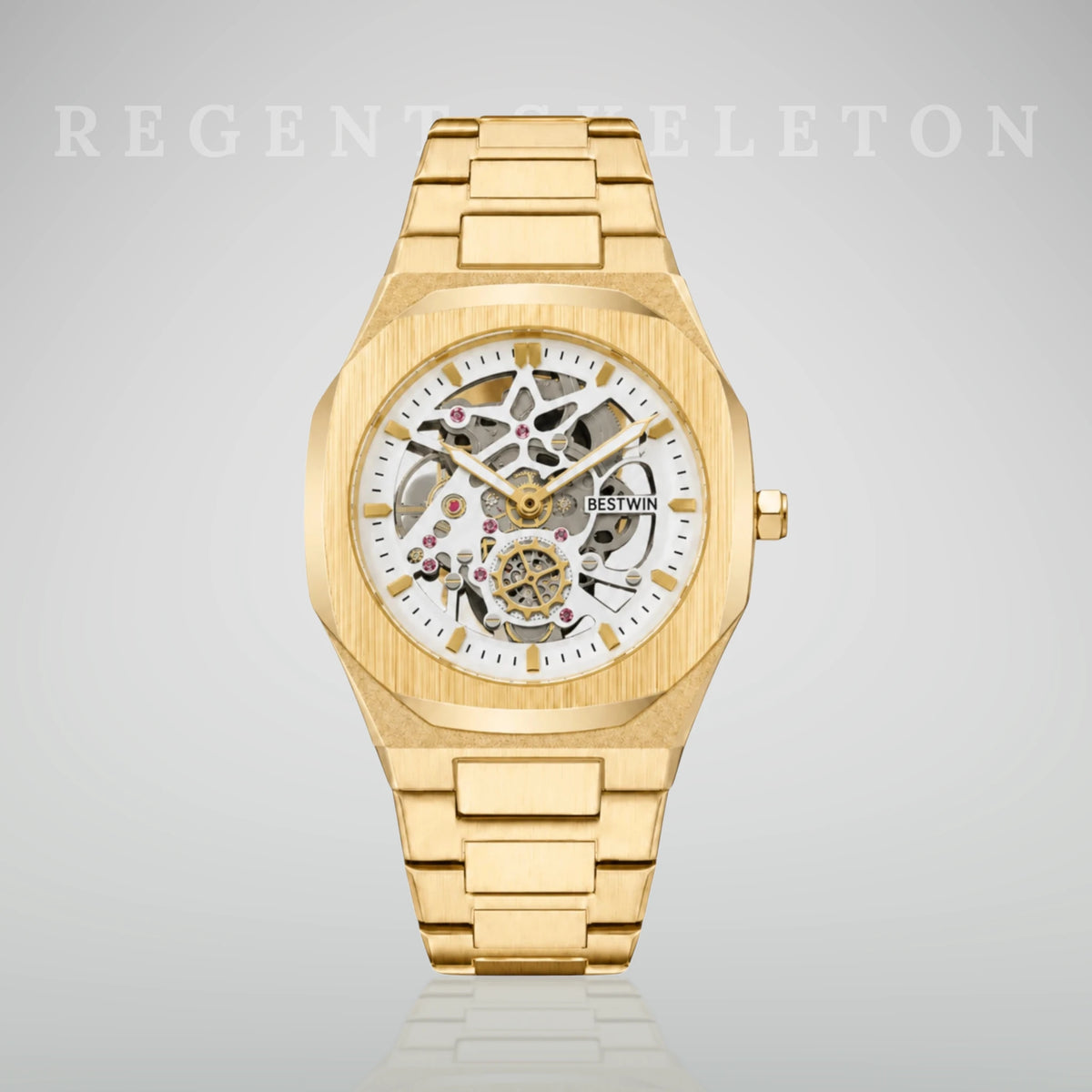 Elias Curren© Regent Skeleton