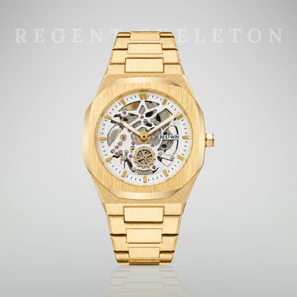 Elias Curren© Regent Skeleton