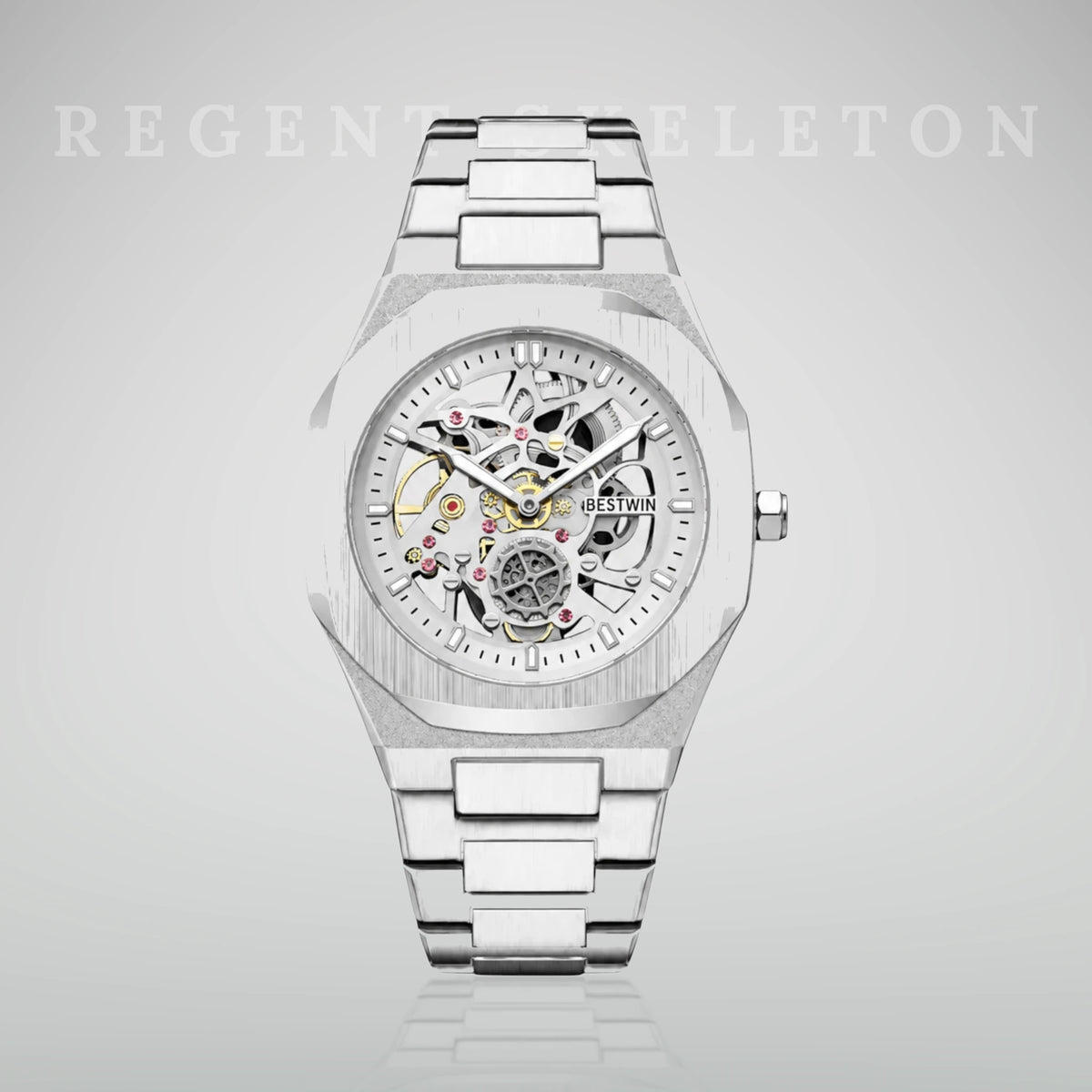 Elias Curren© Regent Skeleton