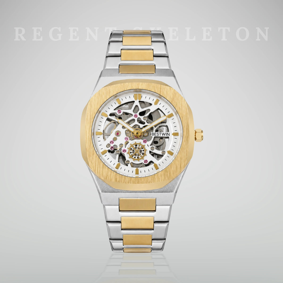 Elias Curren© Regent Skeleton