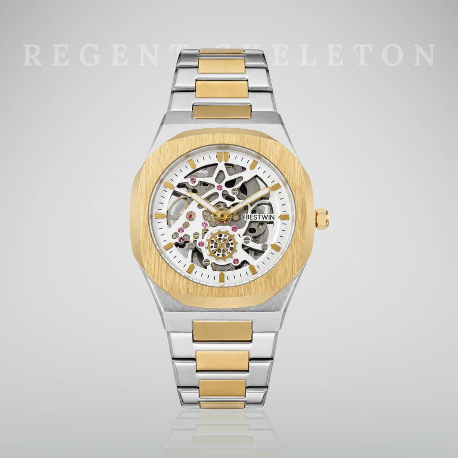 Elias Curren© Regent Skeleton