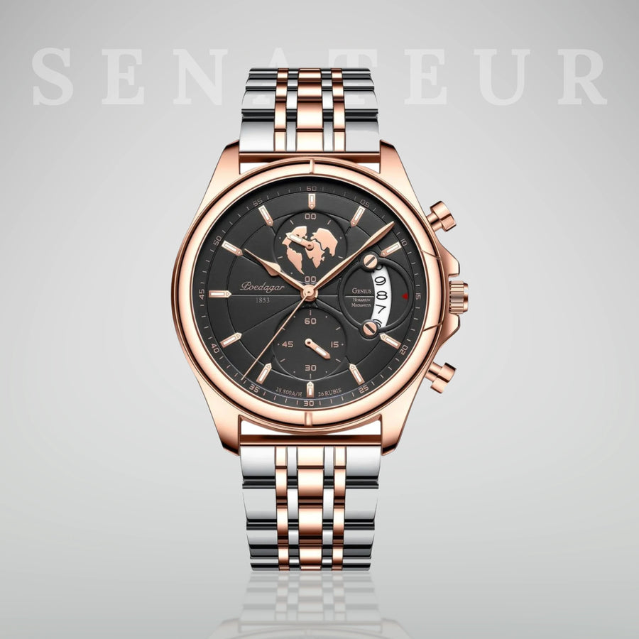 Elias Curren© Senateur