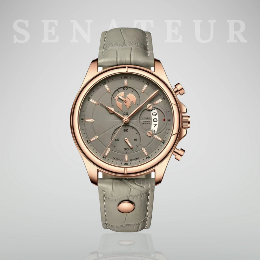 Elias Curren© Senateur