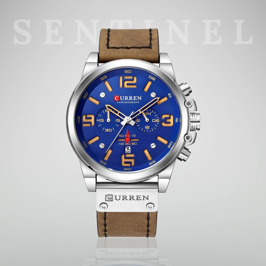 Elias Curren© Sentinel
