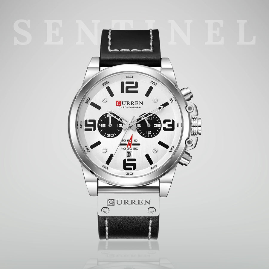 Elias Curren© Sentinel