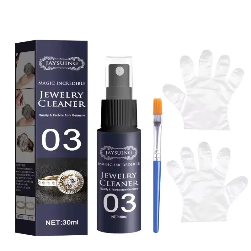 Elias Curren ShineGuard Watch Cleaning Spray