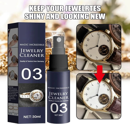 Elias Curren ShineGuard Watch Cleaning Spray