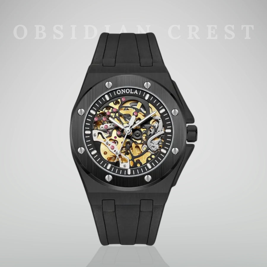 Elias Curren© Obsidian Crest
