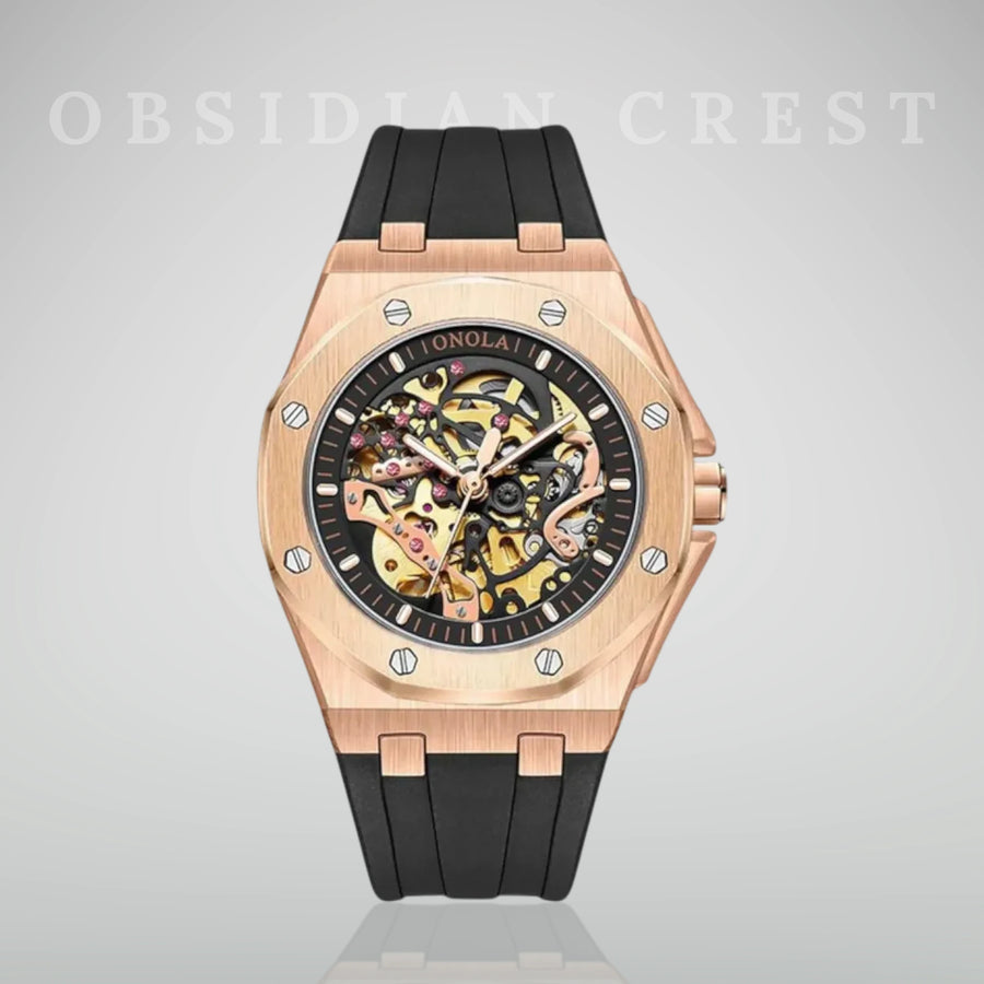 Elias Curren© Obsidian Crest
