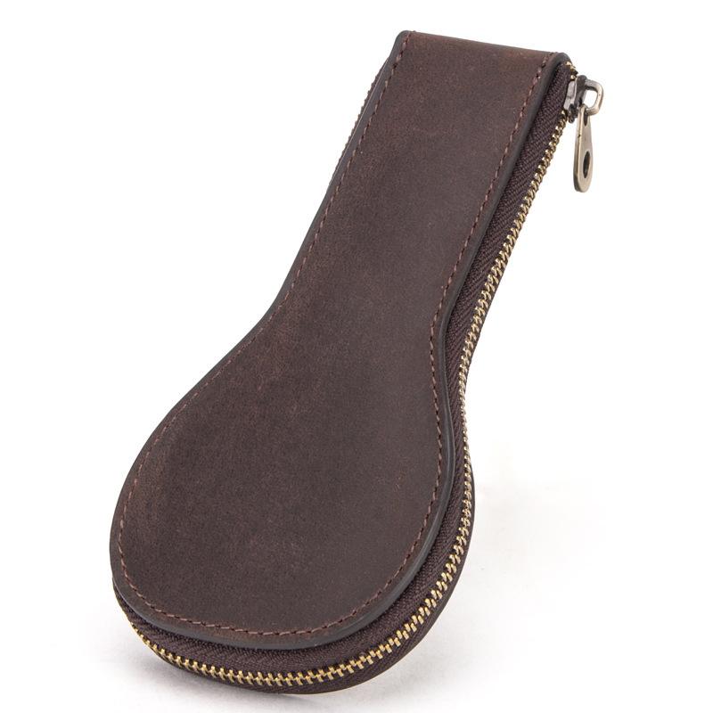Elias Curren Voyager Leather Watch Case