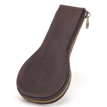Elias Curren Voyager Leather Watch Case