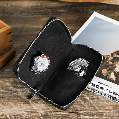 Elias Curren Heritage Watch Travel Pouch