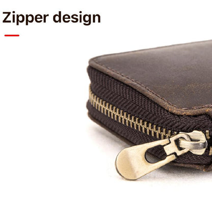 Elias Curren Heritage Watch Travel Pouch