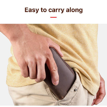 Elias Curren Heritage Watch Travel Pouch