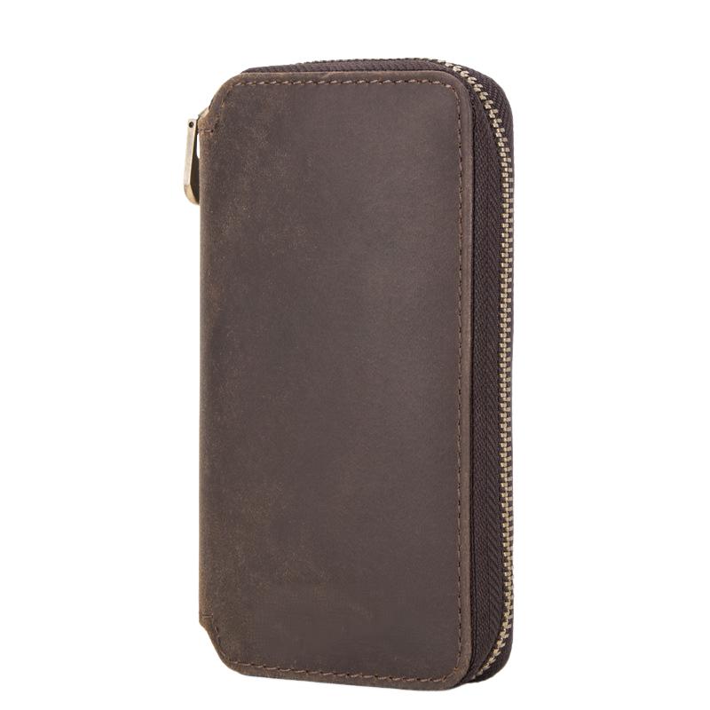 Elias Curren Heritage Watch Travel Pouch