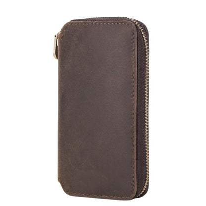 Elias Curren Heritage Watch Travel Pouch